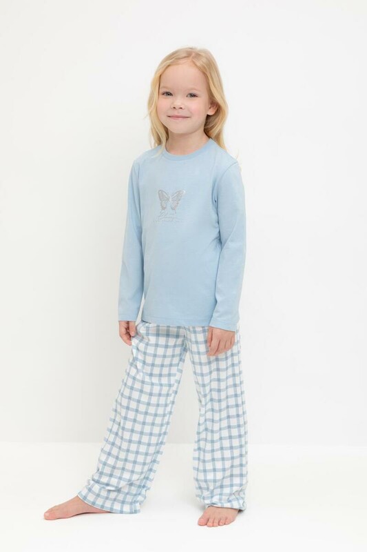 пижама для дев